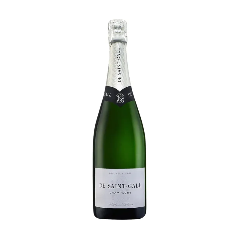 Blanc de Blancs Brut 1. Cru MG – De Saint Gall