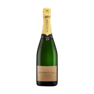 Champagne Demi-Sec – De Saint Gall