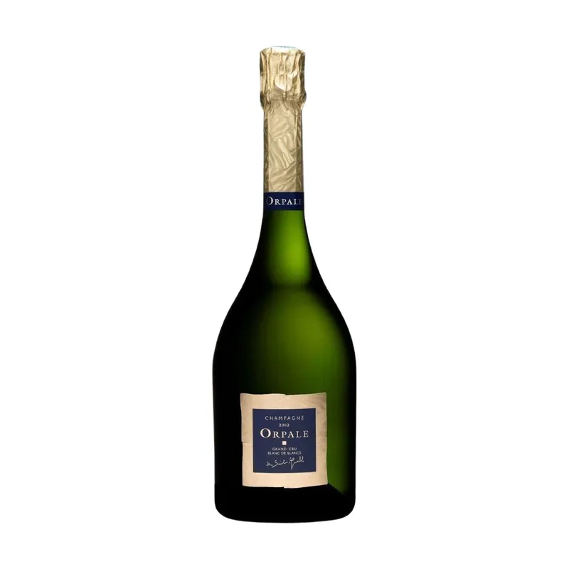 Champagne Grand Cru Cuvée Orpale MG – De Saint Gall