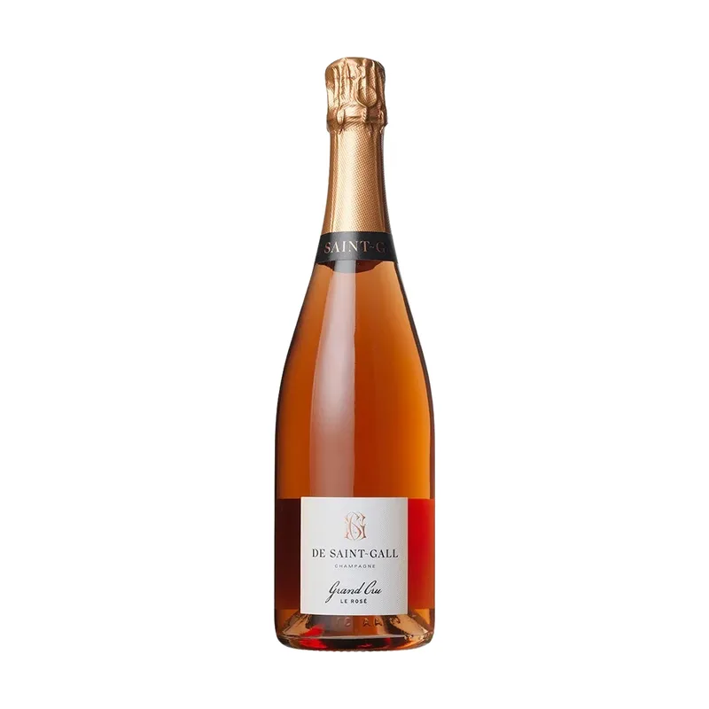 Champagne Rosé Grand Cru – De Saint Gall