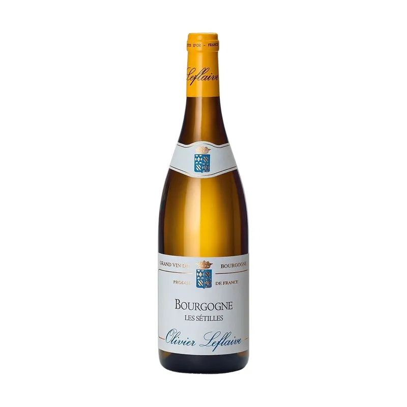 Bourgogne Blanc Les Sétilles – Olivier Leflaive