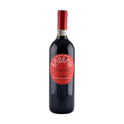 Antonio Bellicoso, Barbera d'Asti DOCG Amormio, 2021 – Antonio Bellicoso