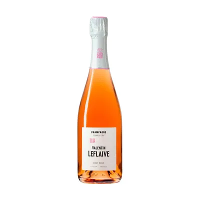 Champagne Grand Cru Brut Rosé MA-17-60 – Champagne Valentin Leflaive