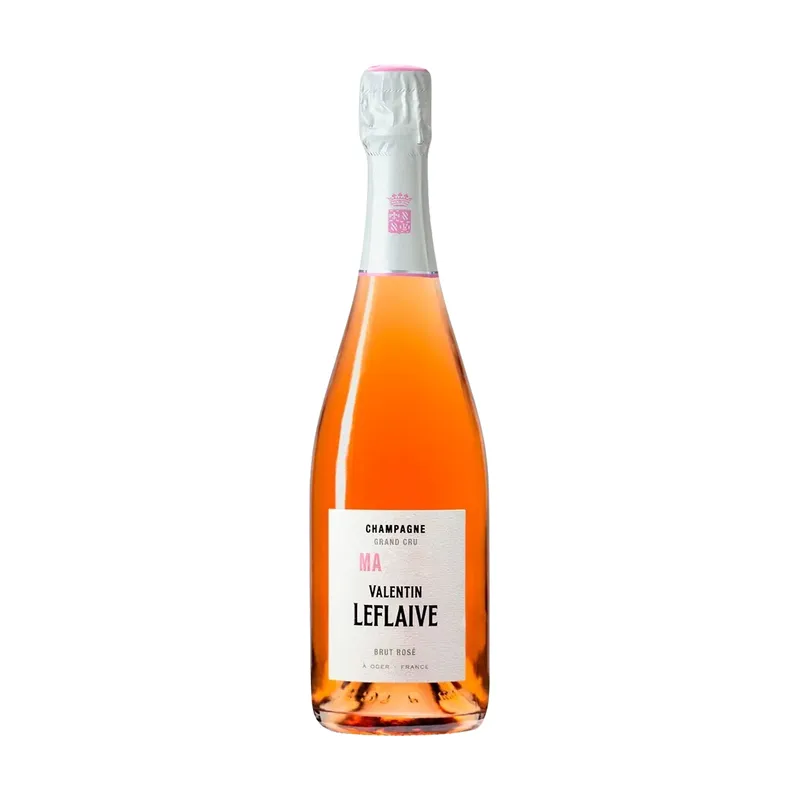 Champagne Grand Cru Brut Rosé MA-17-60 – Champagne Valentin Leflaive