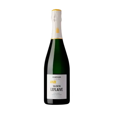 Avize 17-40 Grand Cru Extra Brut Bl. de Blancs – Champagne Valentin Leflaive