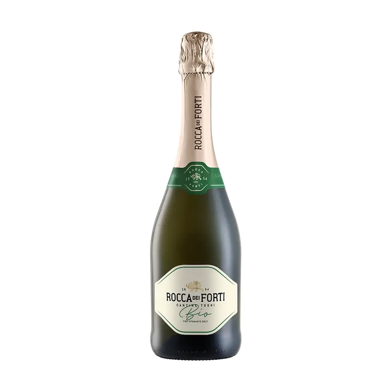 Rocca Dei Forti Organic Sparkling – Rocca Dei Forti
