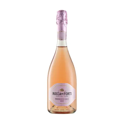Rocca Dei Forti Prosecco Rosé – Rocca Dei Forti