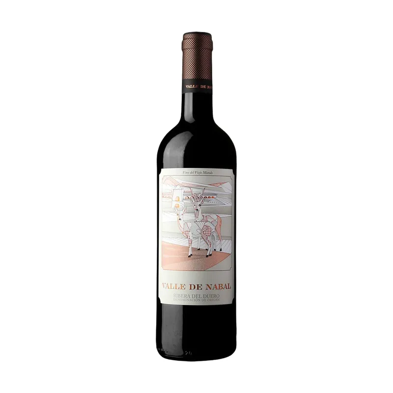 Ribera del Duero Valle de Nabal – Nabal Bodegas & Viñedos