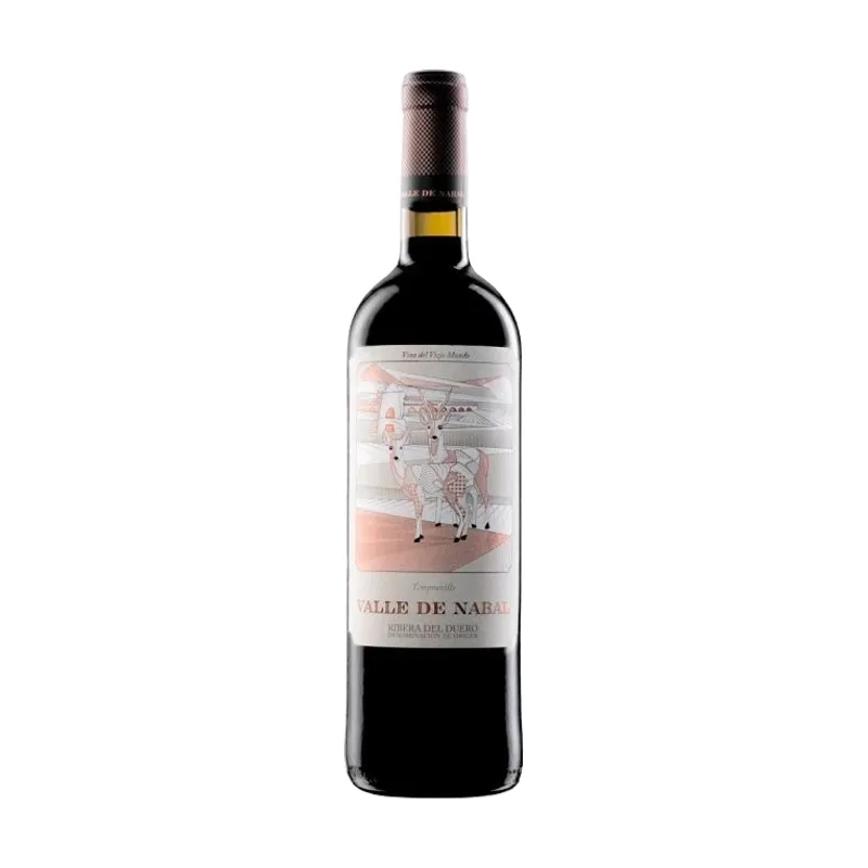 Ribera del Duero Valle De Nabal MG – Nabal Bodegas & Viñedos