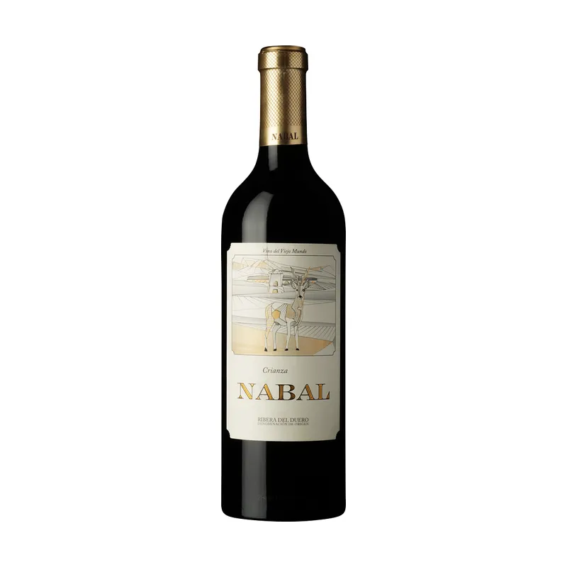 Ribera del Duero Crianza DBMG – Nabal Bodegas & Viñedos