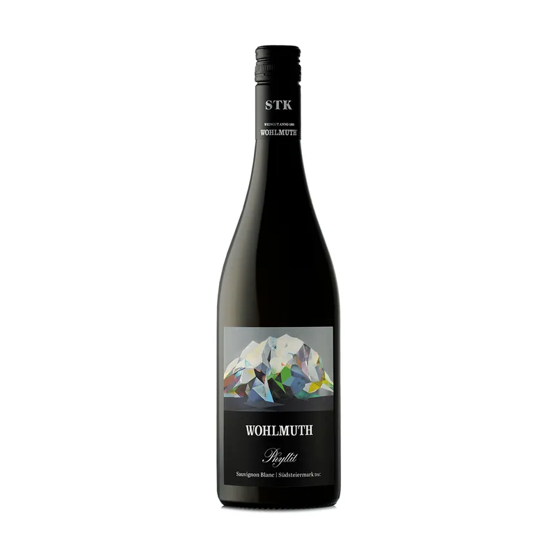 Sauvignon Blanc Phyllit – Weingut Gerhard Wohlmuth