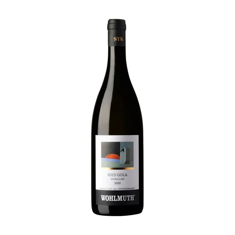 Morillon Ried Gola – Weingut Gerhard Wohlmuth