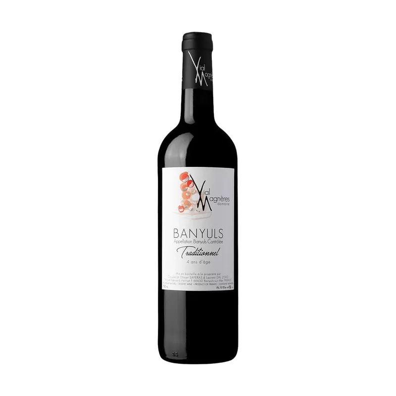 Banyuls Tradition 4 Ans d'age – Domaine Vial Magneres
