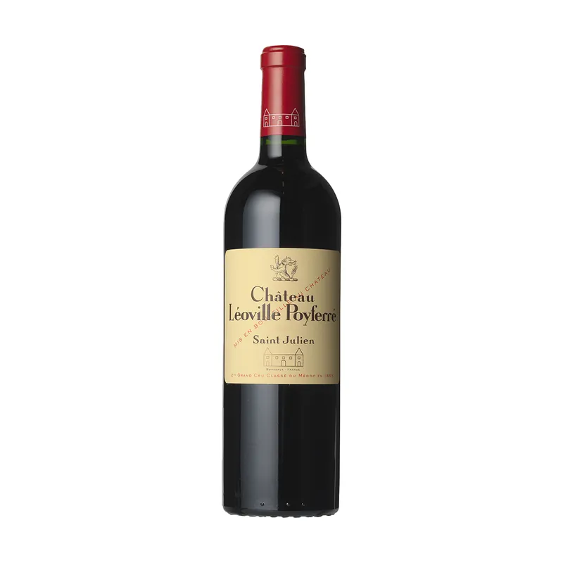 Château Leoville Poyferre Magnum – Principe Pallavicini