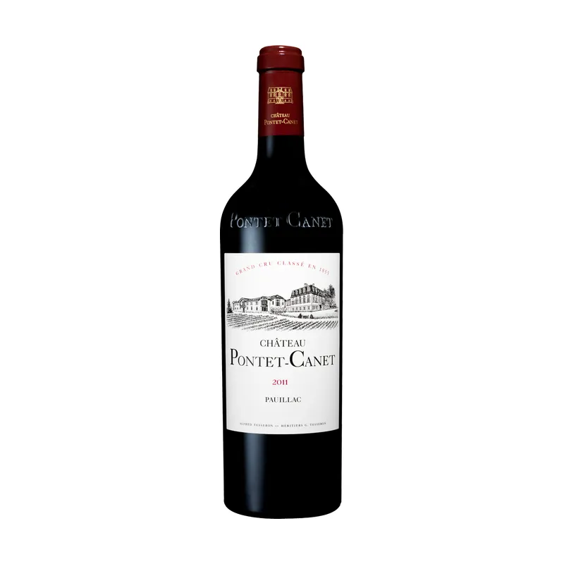 Château Pontet Canet – Principe Pallavicini