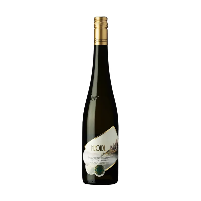 Grüner Veltliner Ried Ehrenfels Erste Lage – Weingut Proidl