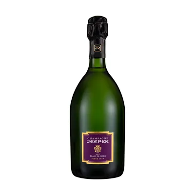 Champagne Blanc de Noirs Brut – Champagne Jeeper