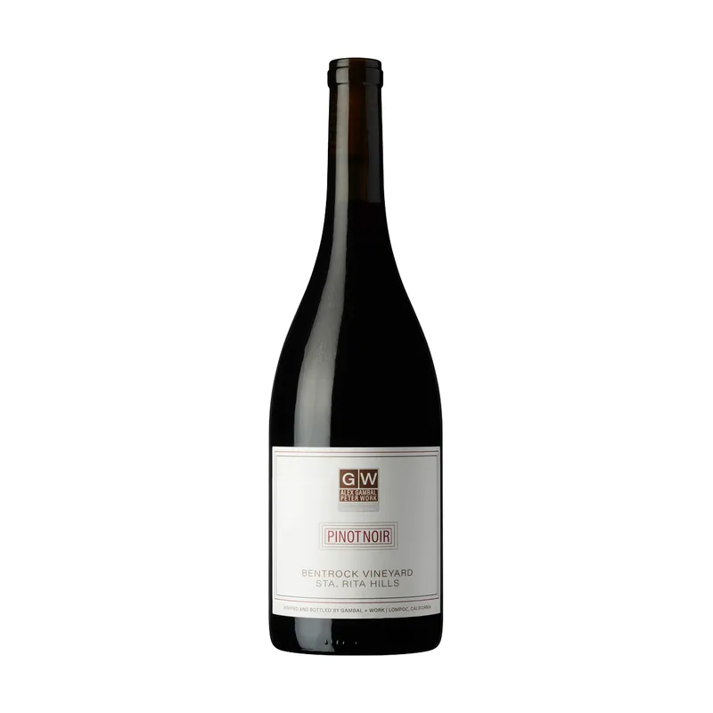 Pinot Noir Bentrock – Gambal Work