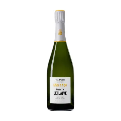 Mesnil sur Oger Grand Cru Extra Brut Bl. de Blancs ME-17-50 – Champagne Valentin Leflaive