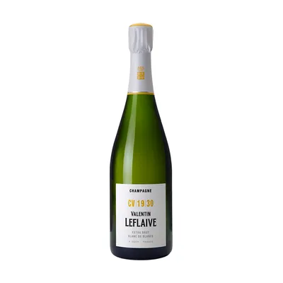 Champagne Extra Brut Blanc de Blancs CV-19-30 – Champagne Valentin Leflaive