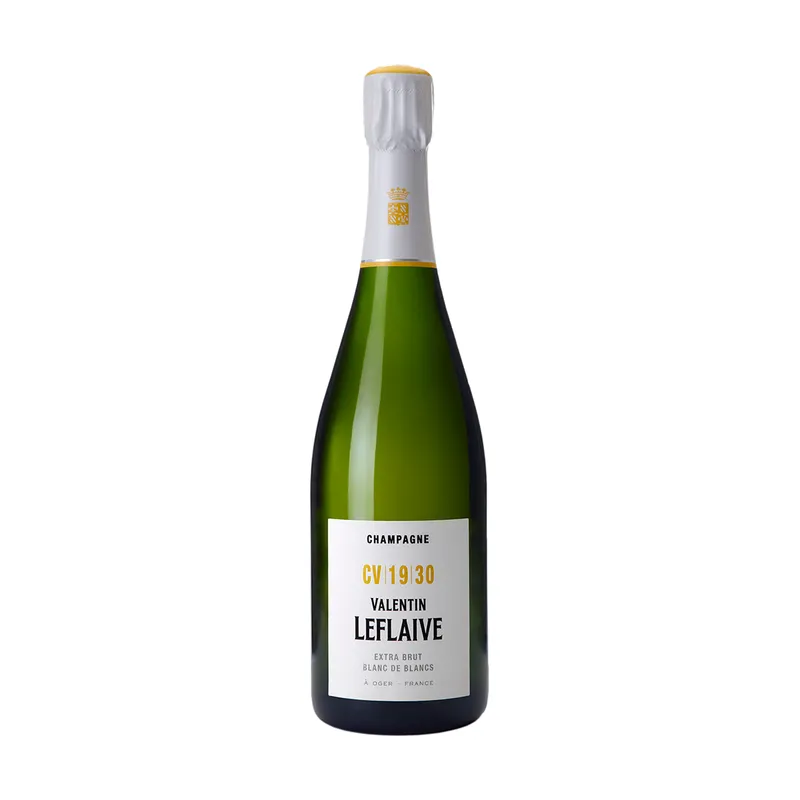 Champagne Extra Brut Blanc de Blancs CV-19-30 – Champagne Valentin Leflaive