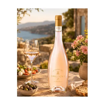 La Croix Belle - Le champ des Grillions 2024