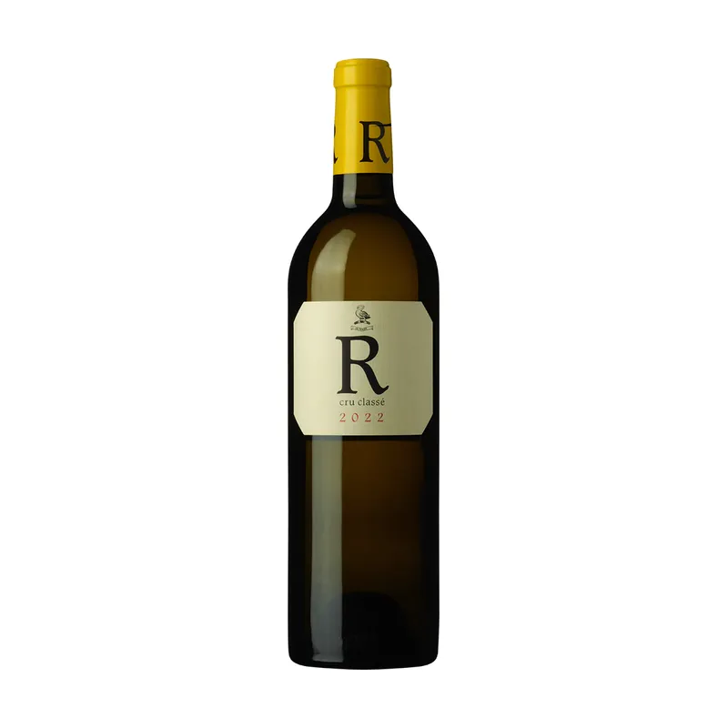 R Blanc Provence Cru Classé – Domaine de RimauresQ