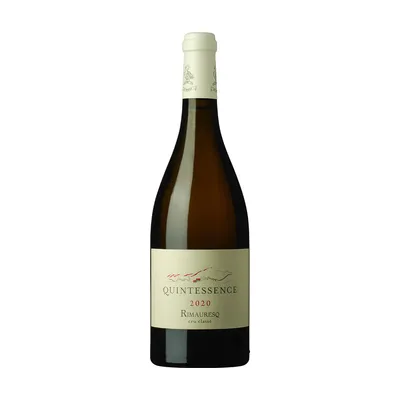Quintessence Blanc Provence Cru Classé – Domaine de RimauresQ