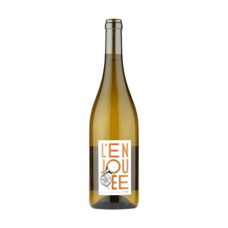 L'Enjouée Blanc – Domaine Ogereau