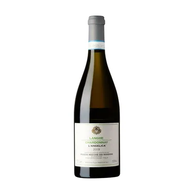 l'Angelica Langhe Chardonnay – Rocche Dei Manzoni