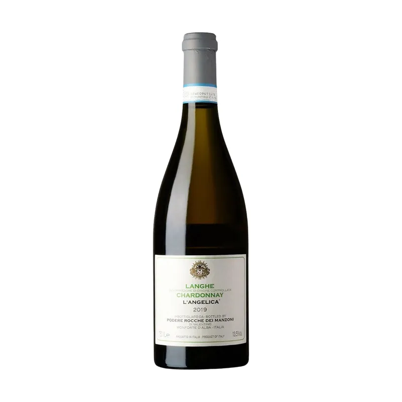 l'Angelica Langhe Chardonnay – Rocche Dei Manzoni