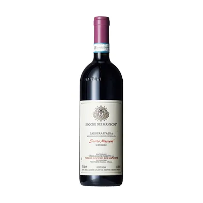 Barbera d'Alba Superiore Sorito Mosconi – Rocche Dei Manzoni