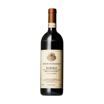 Barolo Bricco San Pietro Vigna d'la Roul – Rocche Dei Manzoni