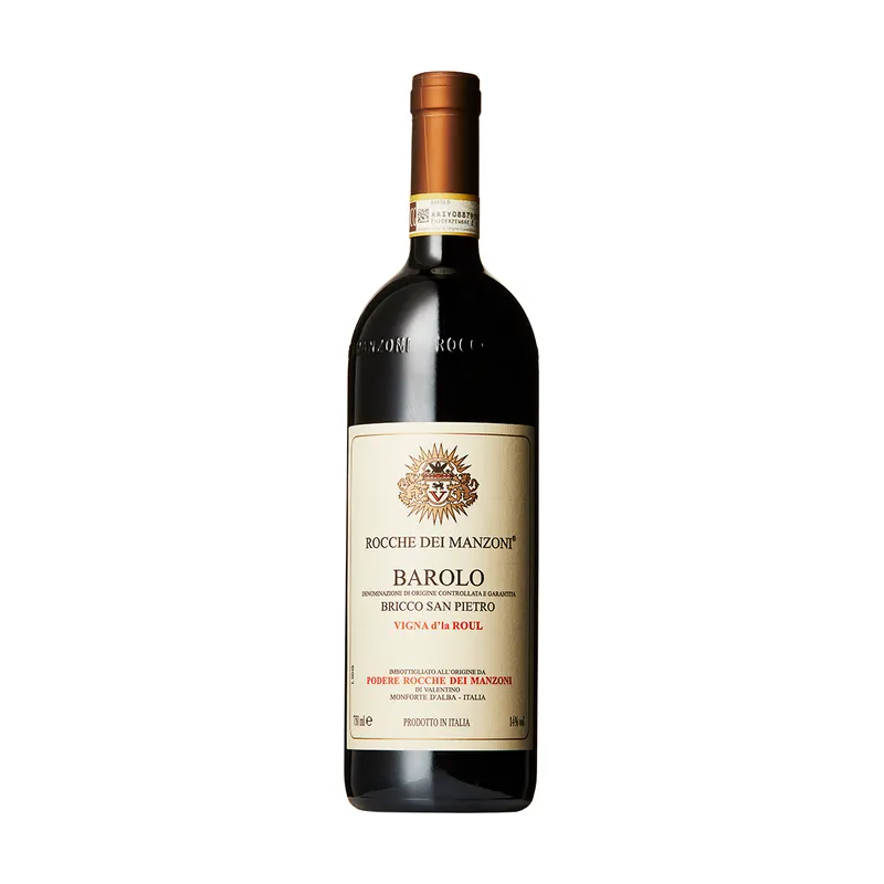 Barolo Bricco San Pietro Vigna d'la Roul – Rocche Dei Manzoni
