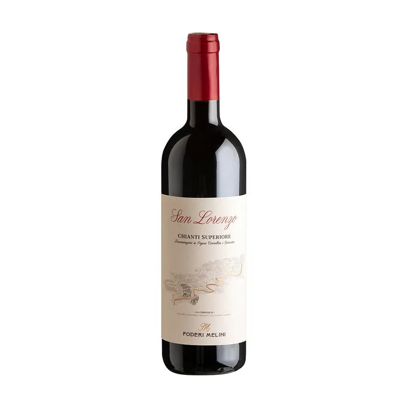 Chianti Superiore San Lorenzo – Poderi Melini