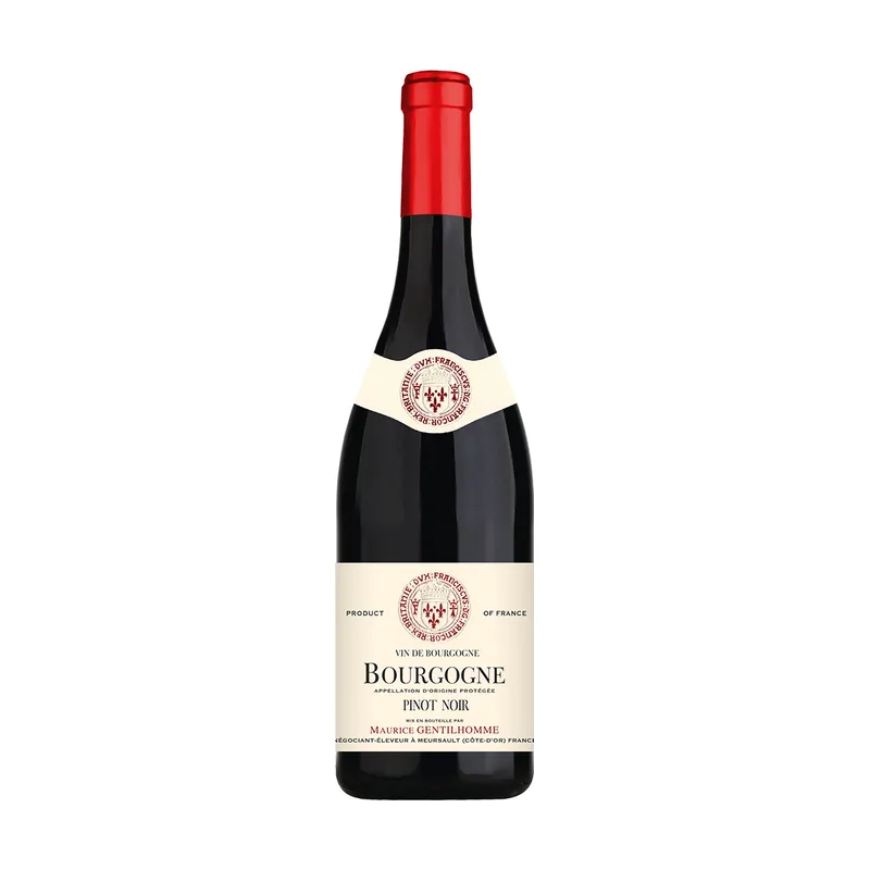 Bourgogne Pinot Noir – Maurice Gentilhomme