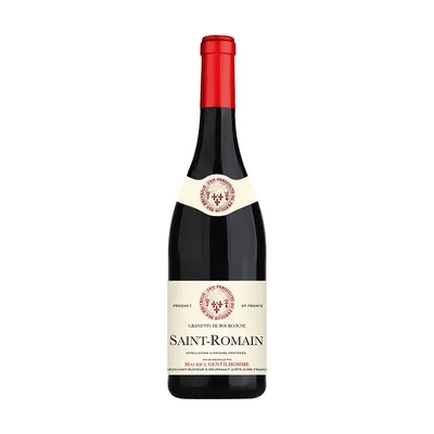 Saint Romain Rouge – Maurice Gentilhomme