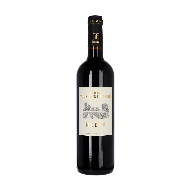 Médoc – Château Tour Saint Martin