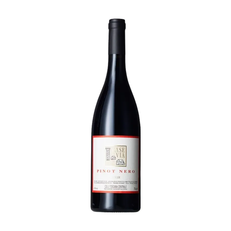 Pinot Nero Case Via – Fontodi