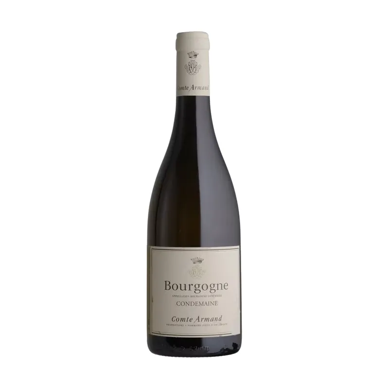 Bourgogne Blanc Condemaine – Domaine Comte Armand