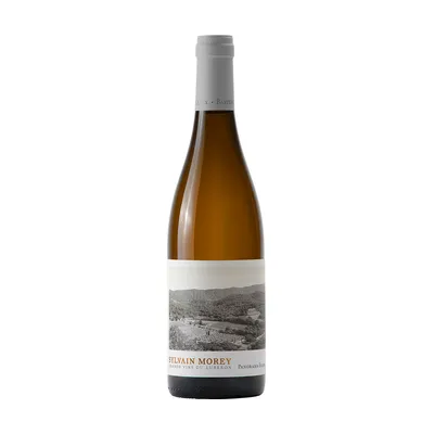 Panorama Blanc – Sylvain Morey