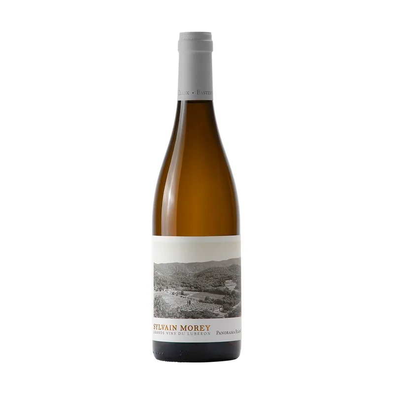 Panorama Blanc – Sylvain Morey