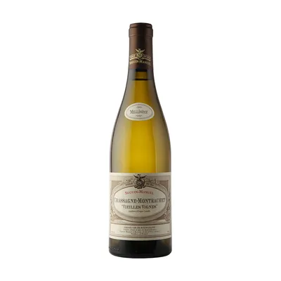 Chassagne-Montrachet Blanc Vieilles Vignes – Seguin-Manuel