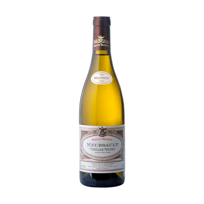 Meursault Vieilles Vignes – Seguin-Manuel