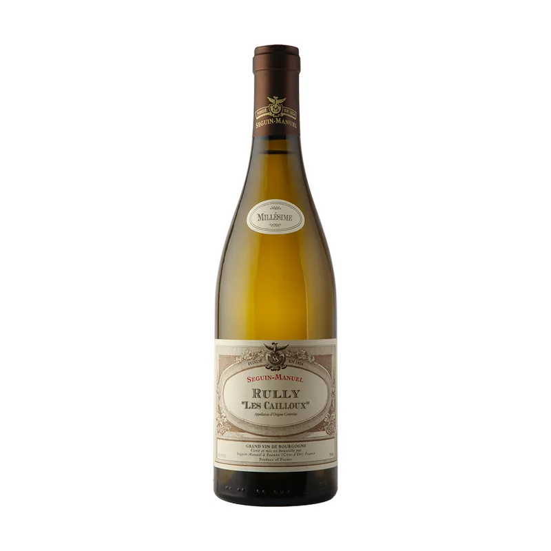 Rully Blanc Les Cailloux – Seguin-Manuel