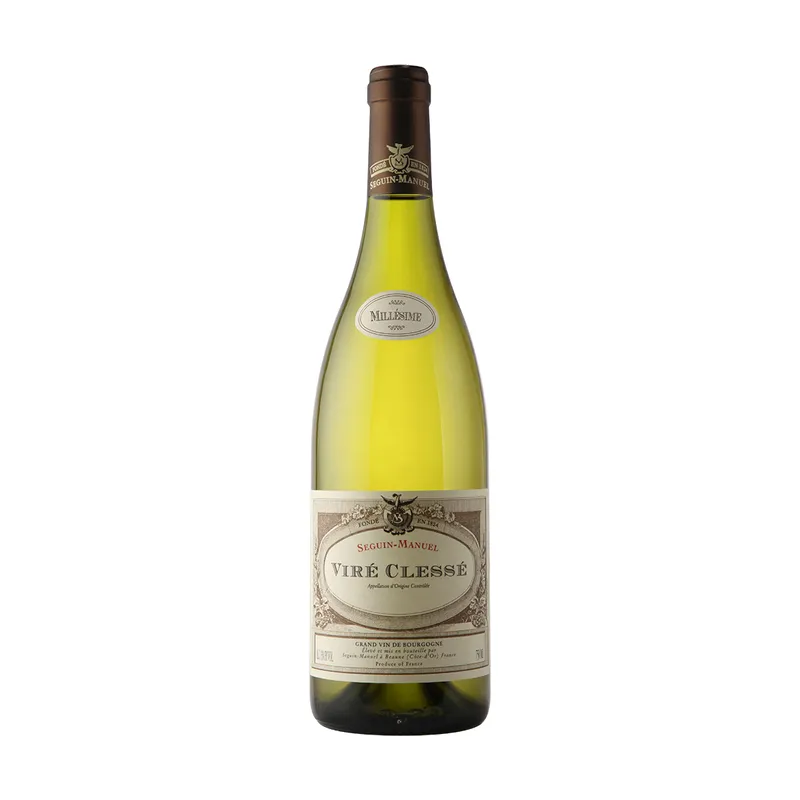 Viré Clessé Blanc – Seguin-Manuel