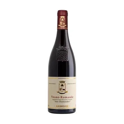 Vosne-Romanée Aux Damaudes MG – Maison Ambroise