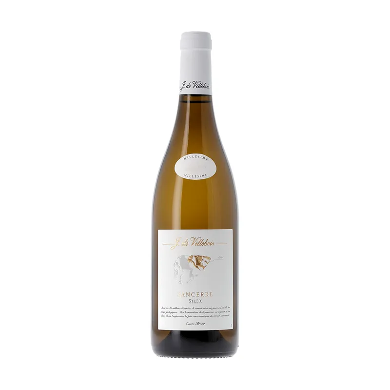 Sancerre Blanc Silex – J. de Villebois