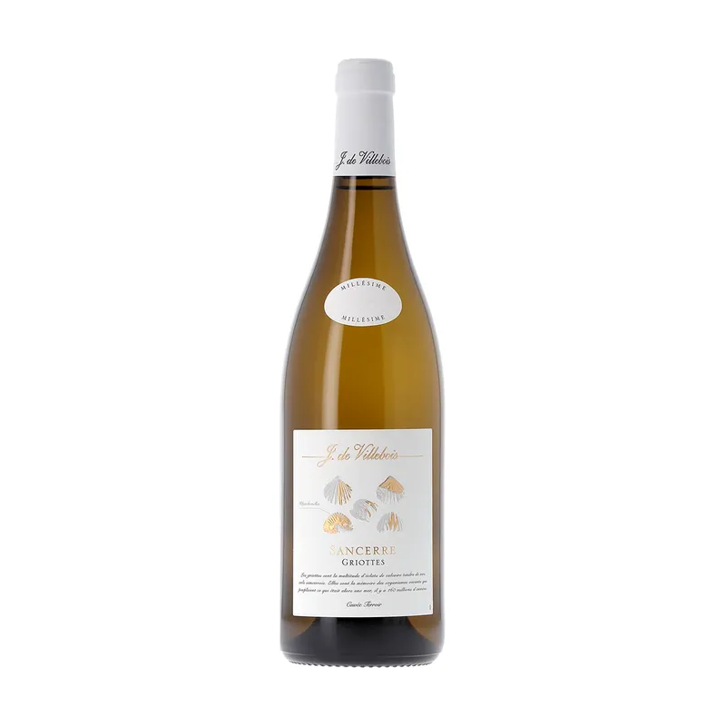 Sancerre Blanc Griottes – J. de Villebois
