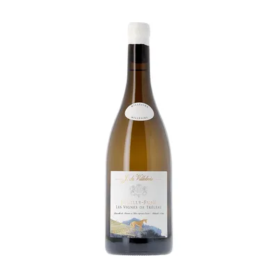 Pouilly Fumé Vignes de Tréleau – J. de Villebois